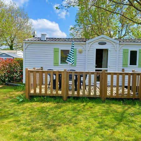 Mobil Home 5-6 Personnes カルナック エクステリア 写真