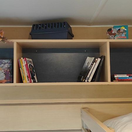 Mobil Home 5-6 Personnes カルナック エクステリア 写真