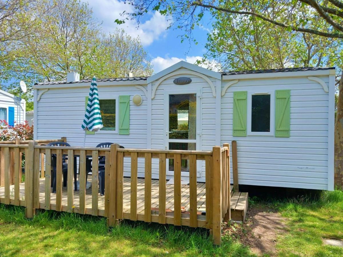 Mobil Home 5-6 Personnes カルナック エクステリア 写真