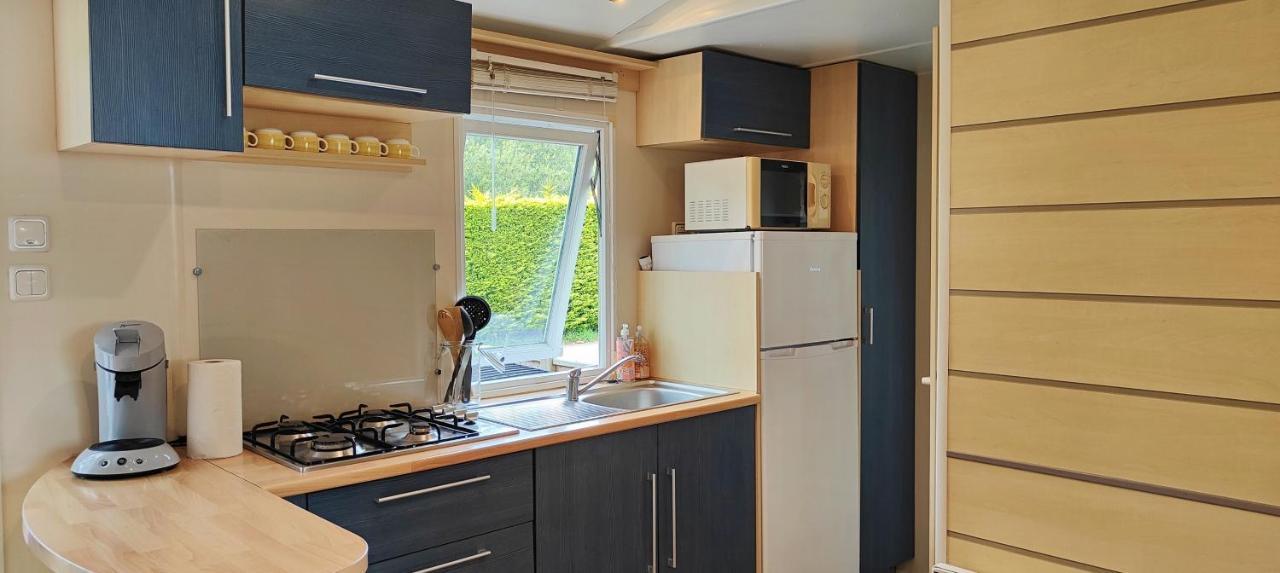 Mobil Home 5-6 Personnes カルナック エクステリア 写真