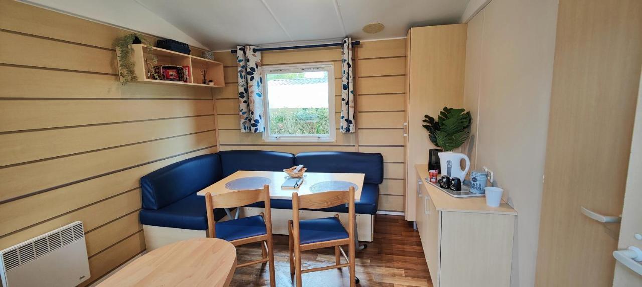 Mobil Home 5-6 Personnes カルナック エクステリア 写真