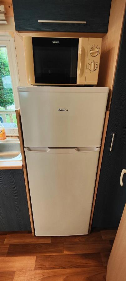 Mobil Home 5-6 Personnes カルナック エクステリア 写真