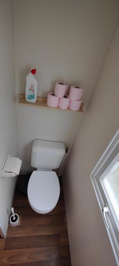 Mobil Home 5-6 Personnes カルナック エクステリア 写真